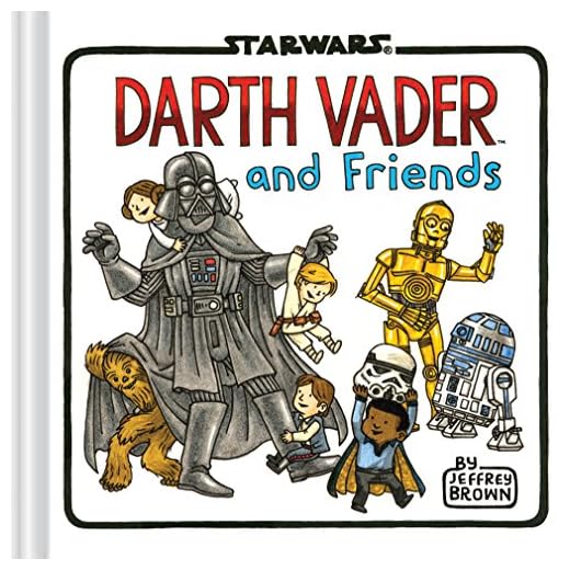 Darth Vader And Friends (Star Wars)