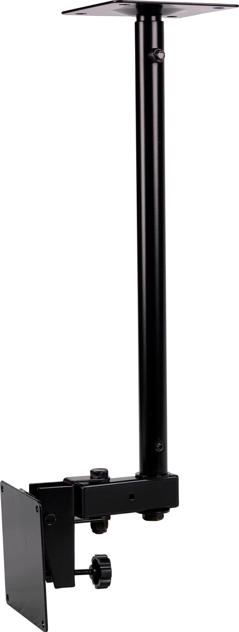 VMP LCD-1CB Universal LCD Ceiling Mount for 10 to 23-Inch Displays (Black)