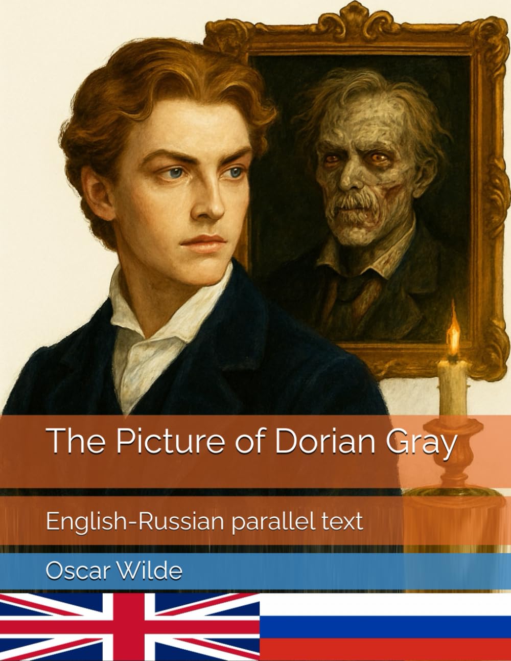 The Picture of Dorian Gray: English-Russian parallel text