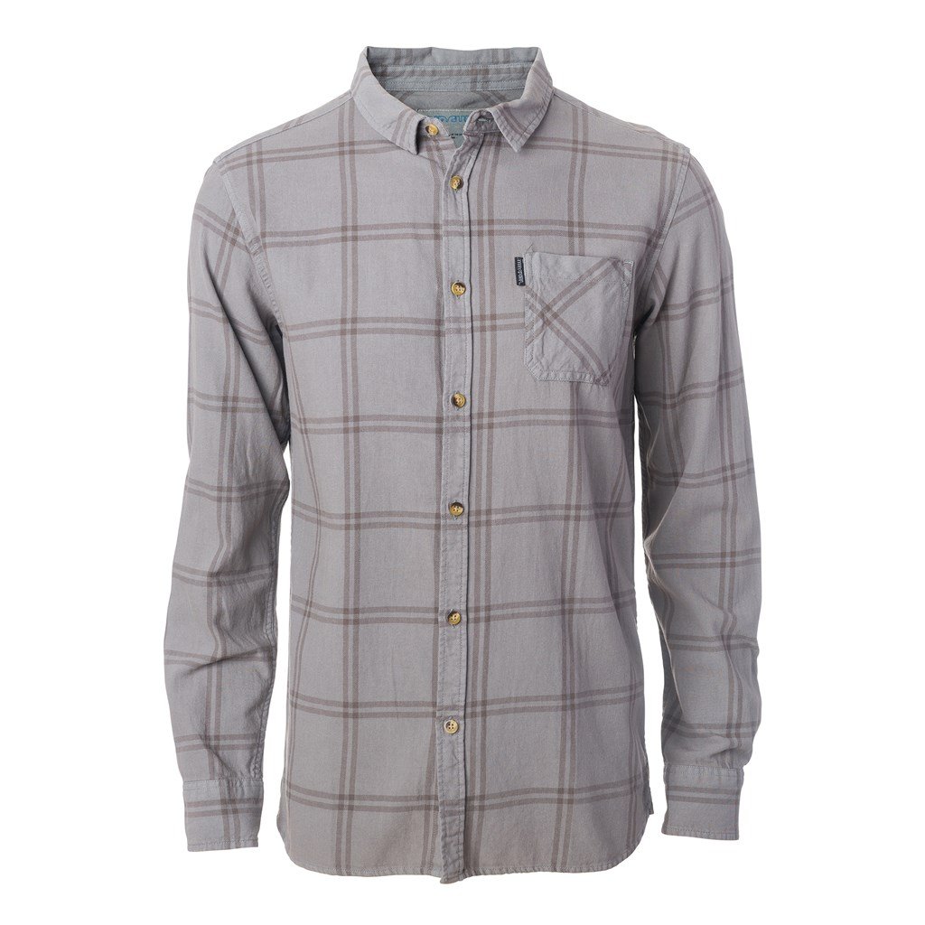 RIP CURLMen's Check Check Shirt