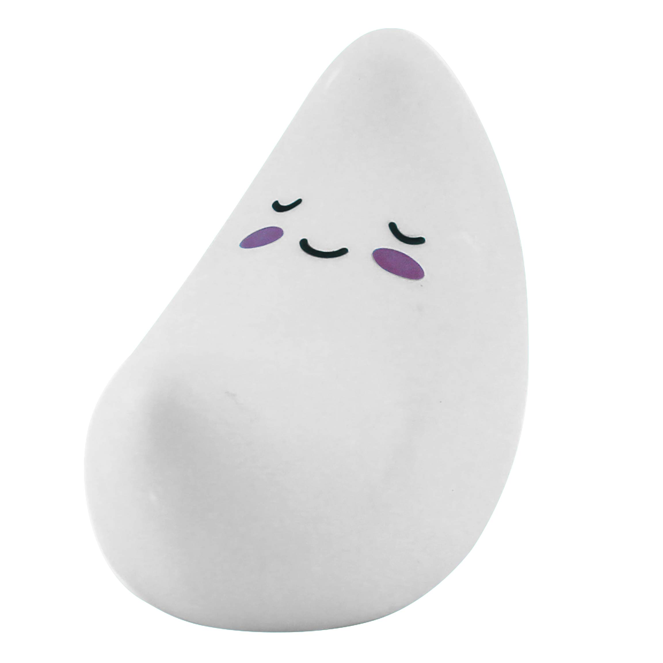 Shallow LED Night Light, White, BD-LIGT-MON