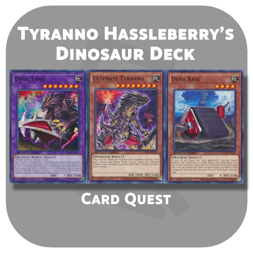Amazon.com: Complete Classic Custom Deck for Yu-Gi-Oh! GX