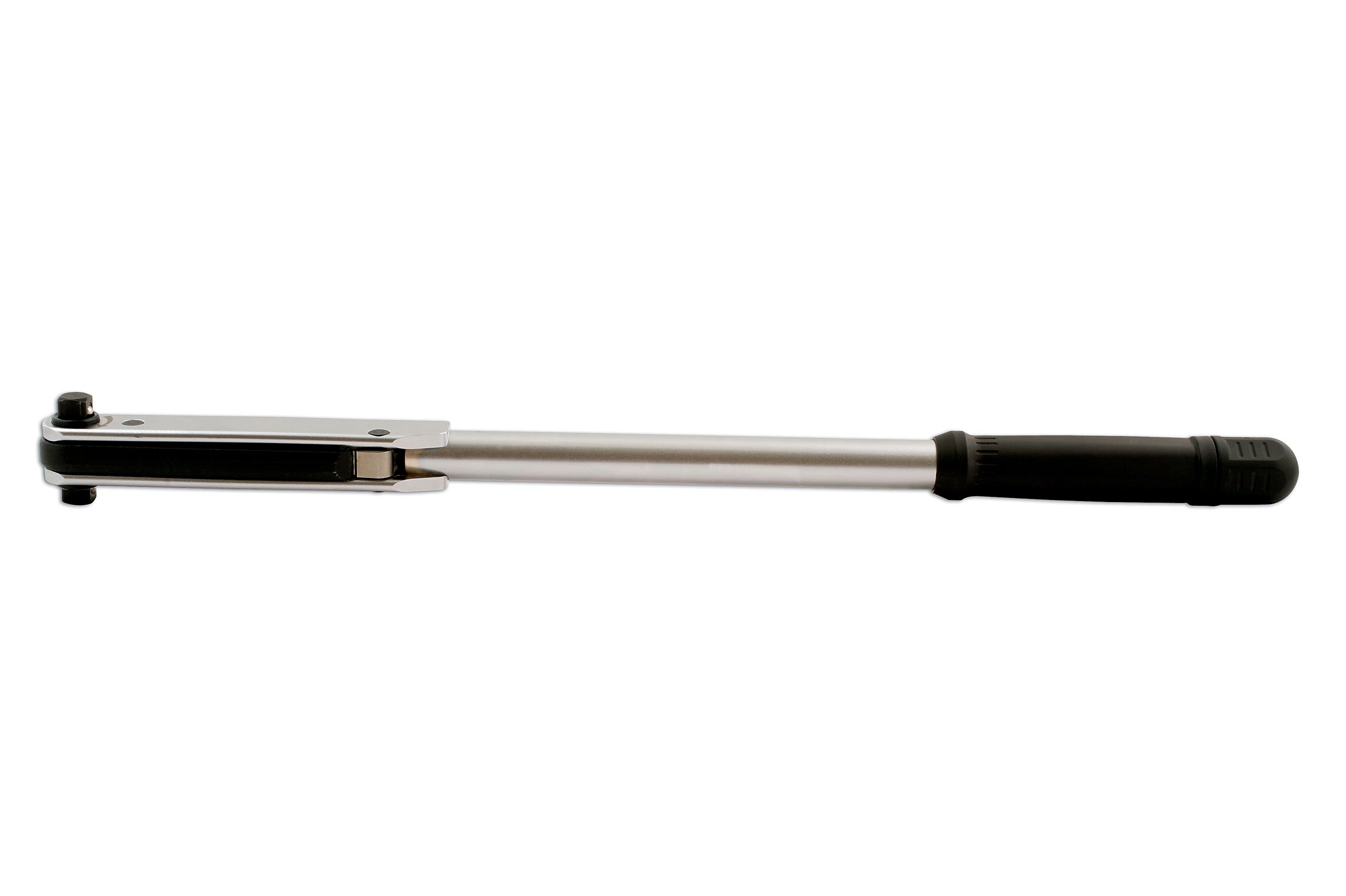 Laser 5623 1/2''D Torque Wrench 50-225Nm Dual Scale Push-Thru Reversible