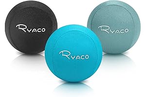Ryaco Stress Relief Bull Sack Balls For Adults and Elders