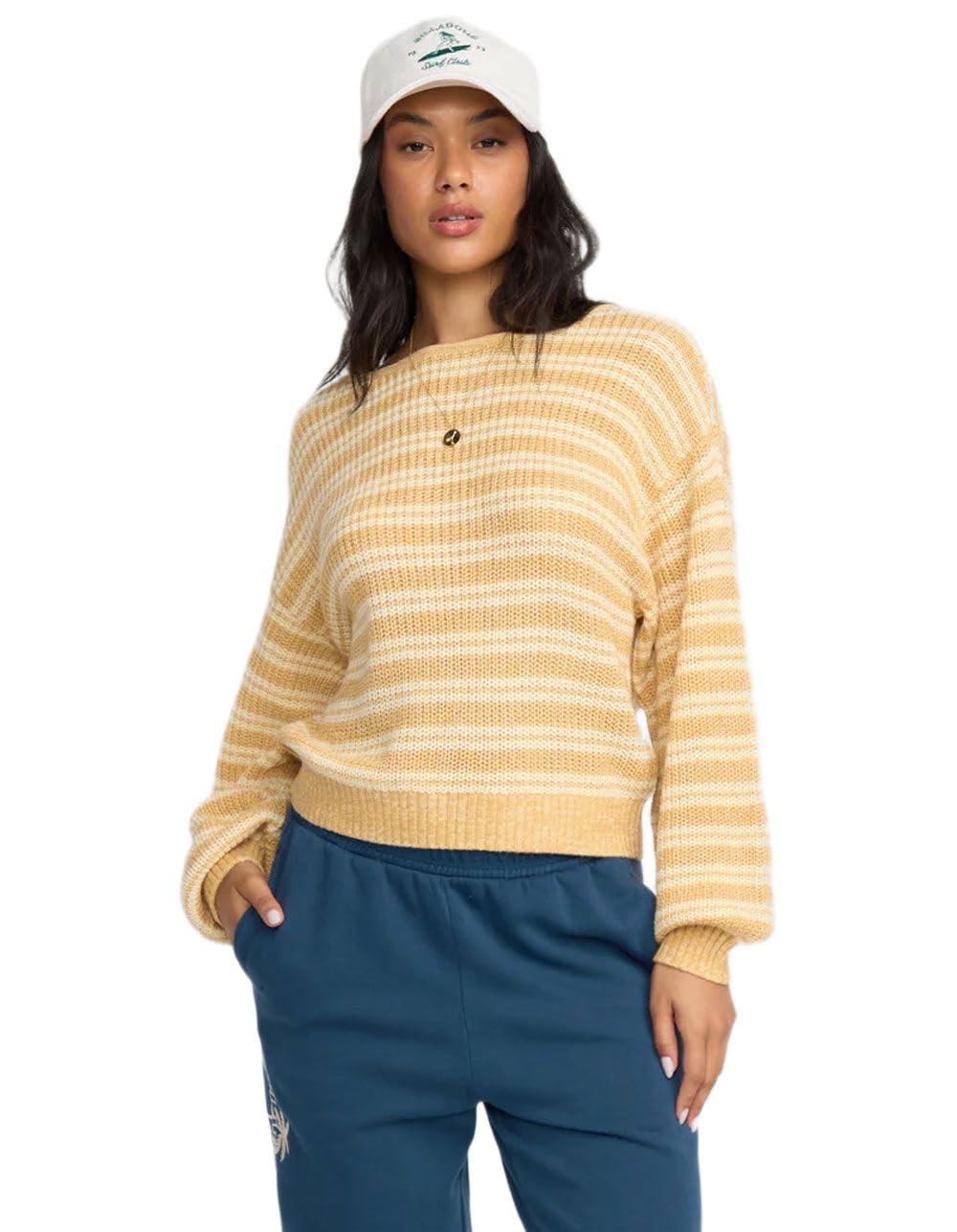 Billabong Light Wave Womens Sweater