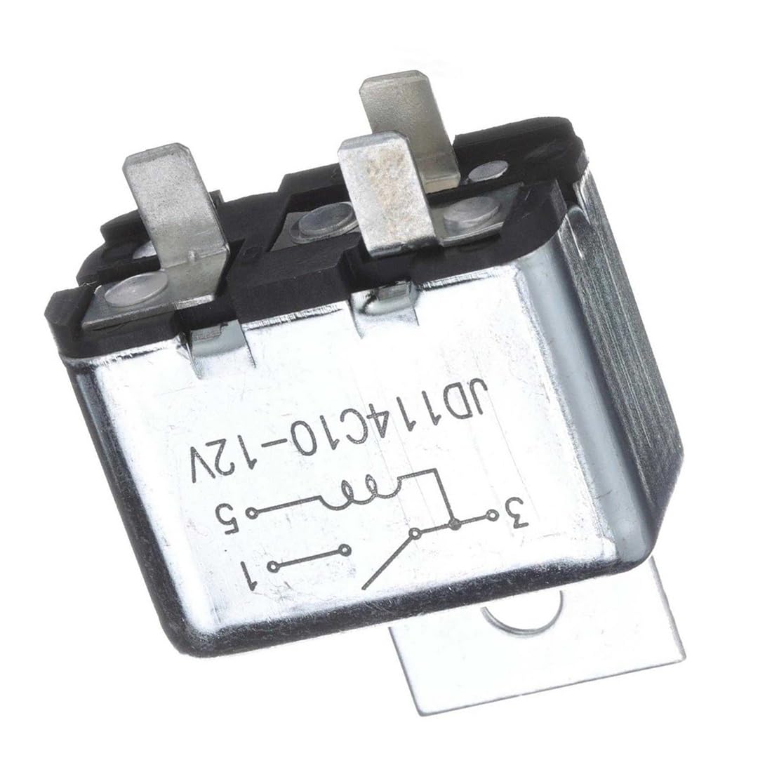 Horn Relay (12 Volt) Replacement for Ford Falcon Sedan Delivery 1964 1965 4.7L V8, for Ford Thunderbird, LTD 1971 1972 6.6L V8