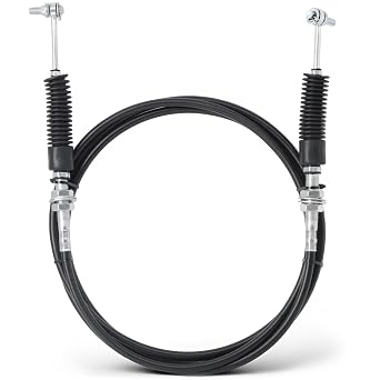 7082528 Shifter Cable Compatible with Polaris Ranger Crew XP 1000 2019-2023, 570 Full Size 2018-2024 Shift Control Cables Replace 7082313
