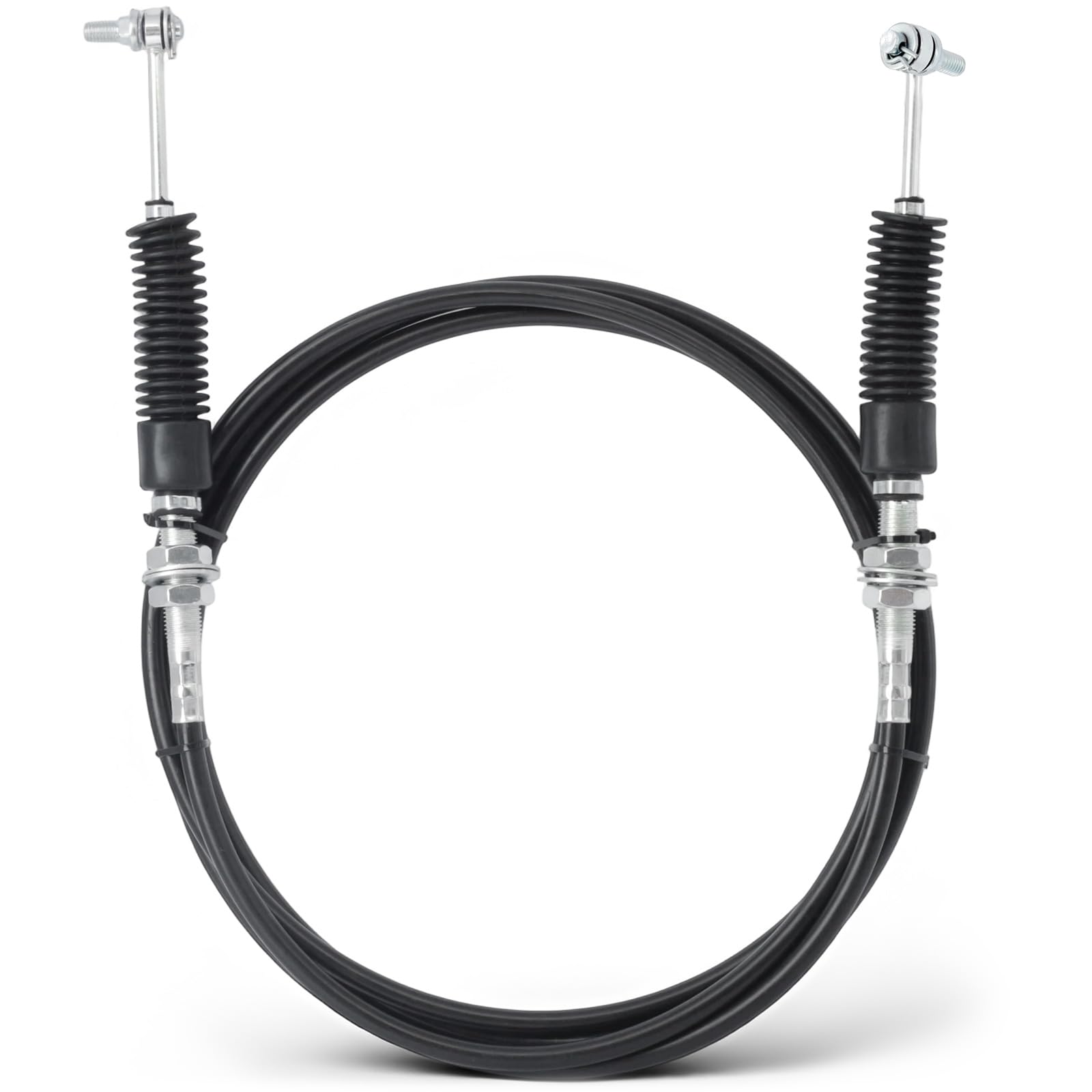 Amazon.com: GLOXTED 7082528 Shifter Cable Compatible with Polaris