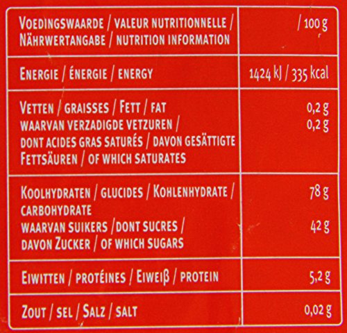 Red Band Zoethout Fruit Duos 1 Kg - Afbeelding 4