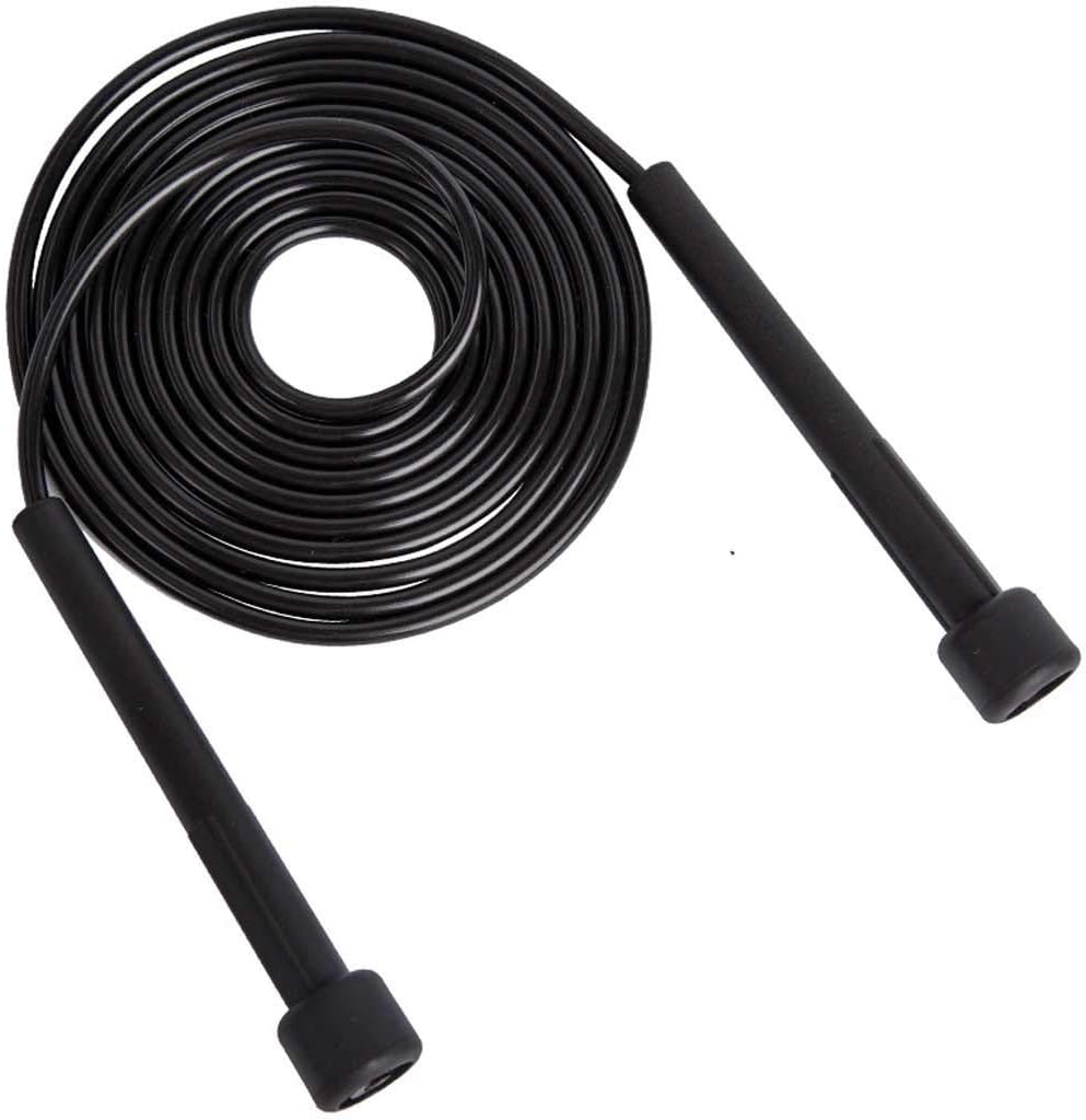 HBJWOV Speed Jump Rope Professional Men Women Gym PVC Skipping Rope Adjustable Fitness Equipment Muscle Boxing Training