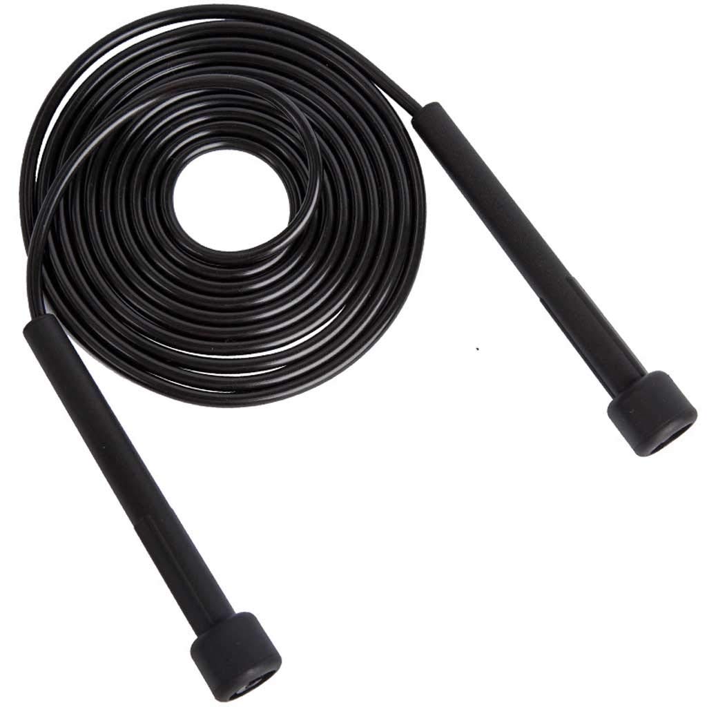 Speed-Springseil, professionelles PVC-Springseil, verstellbar, Fitnessgerät, Muskelbox-Training