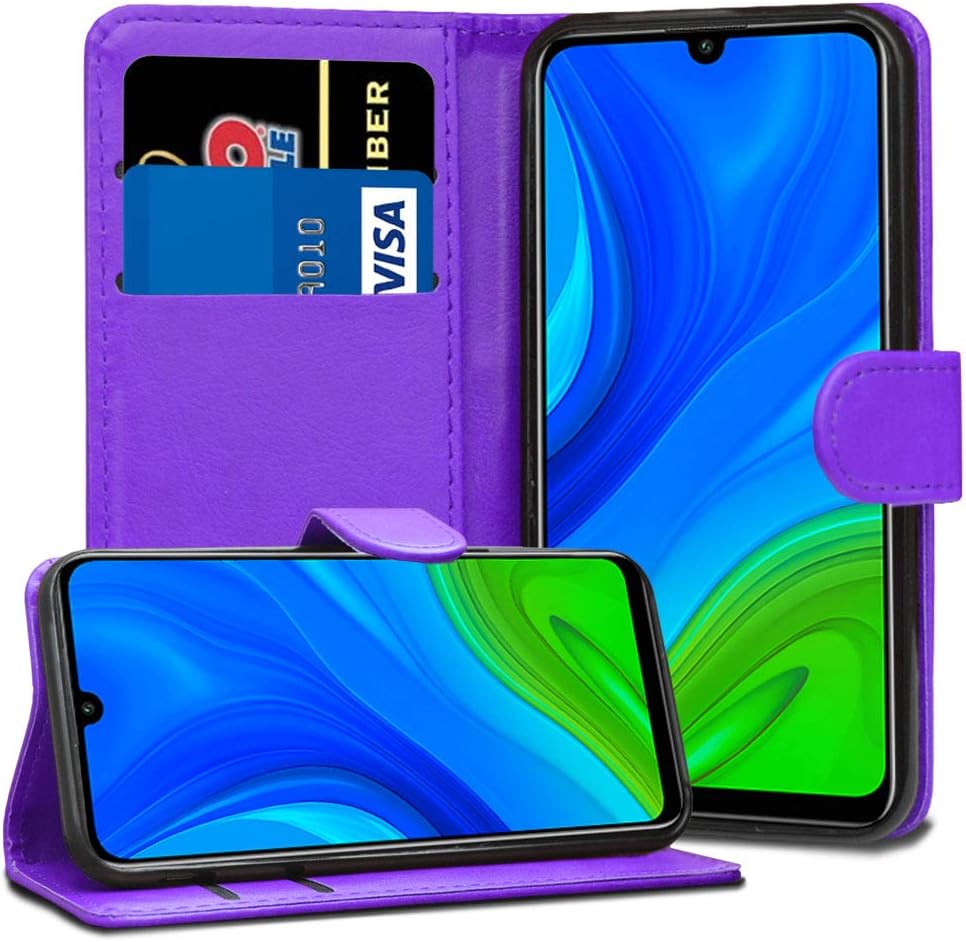 GAPlus Huawei P Smart 2020 Leather Case