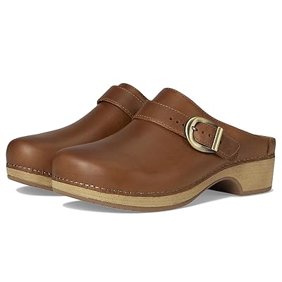 Dansko Baylor Shoes Tan