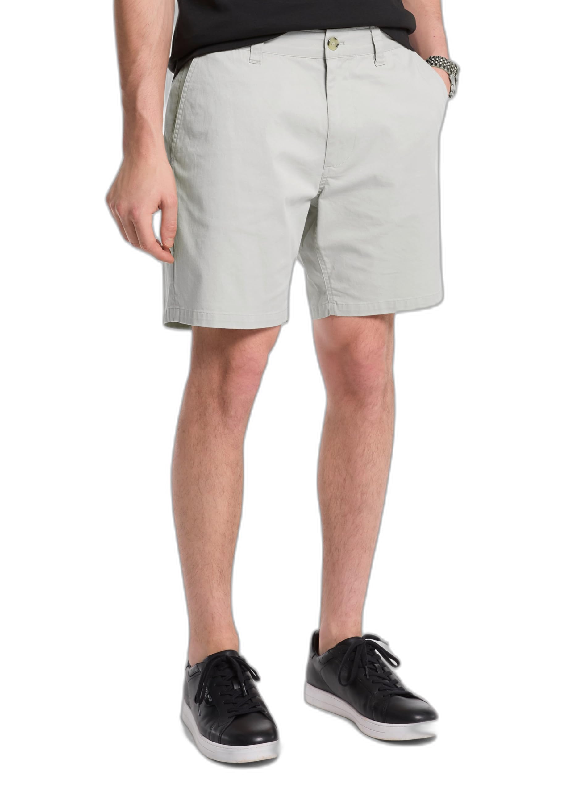 Michael Kors Men's Cotton Stretch Short