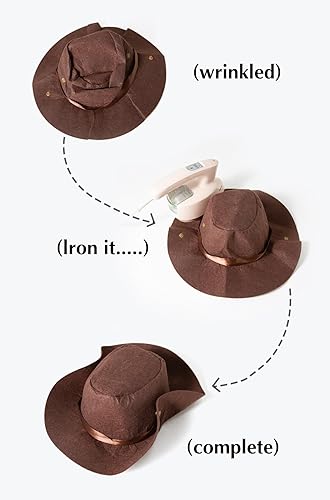 Miniatura 17 de LXKIKMM May's Baby Western Cowboy - Conjunto de disfraz para niños, disfraz de cosplay