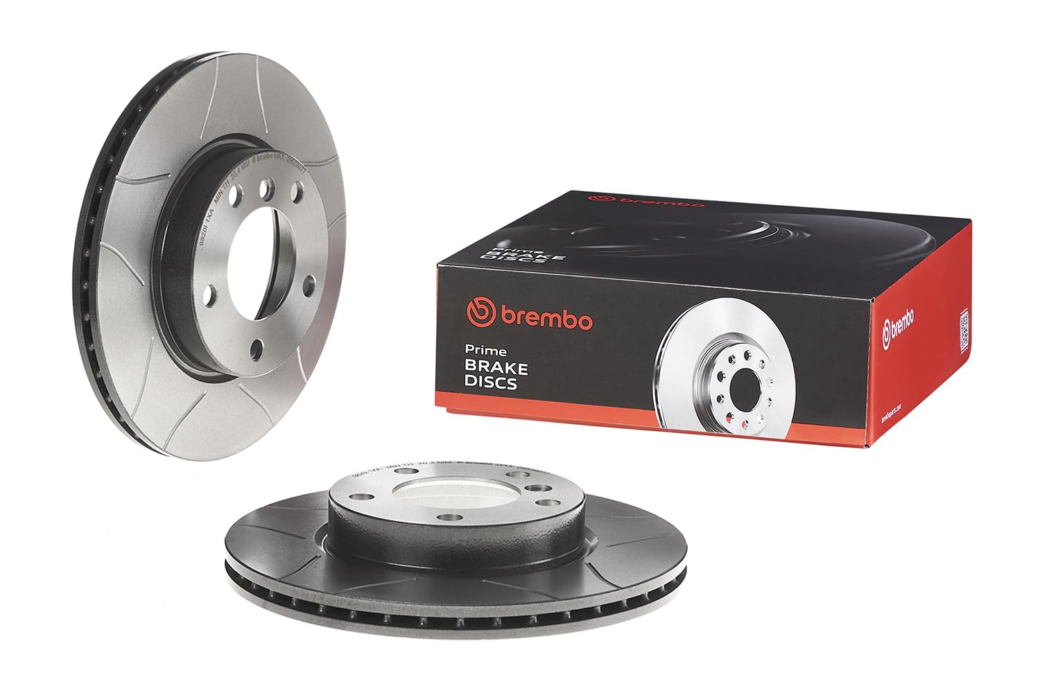 09.C545.11 BREMBO Prime Disco De Freno 296x26mm, 5, Ventilación Interna