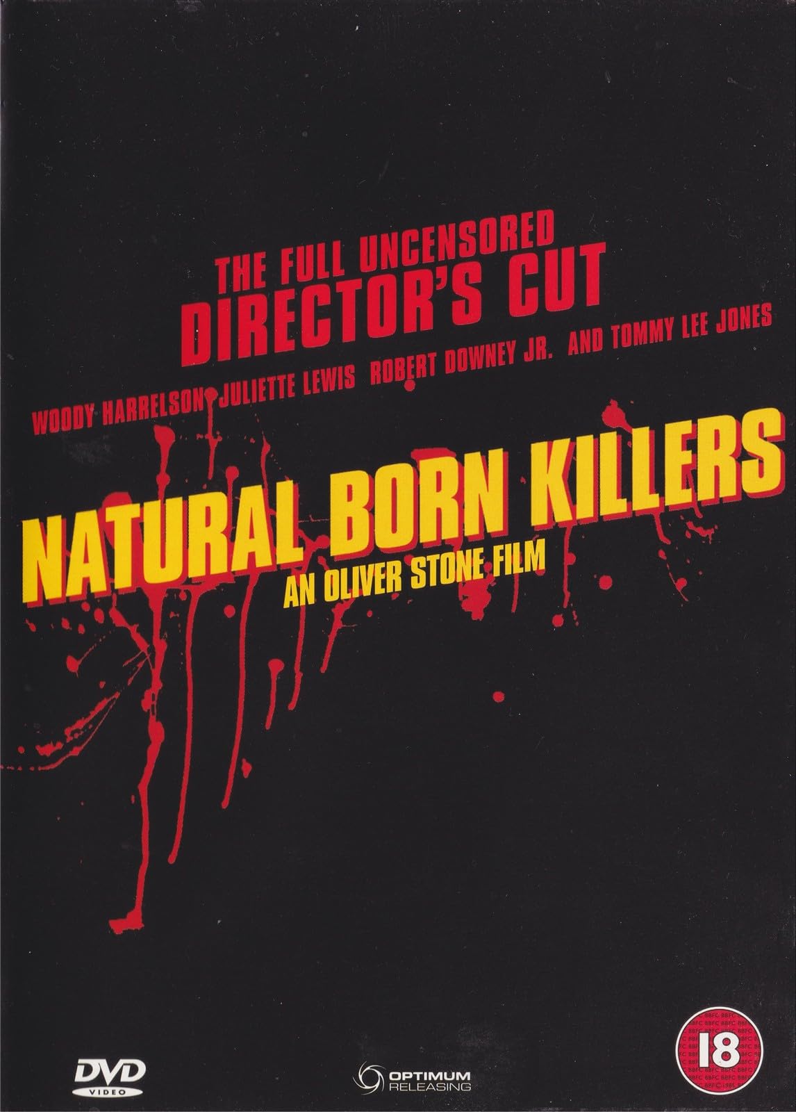 Natural Born Killers - Director's Cut