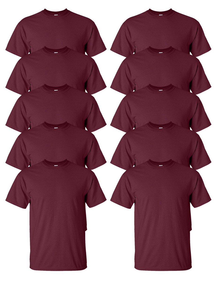 GildanMen's Ultra Cotton T-Shirt