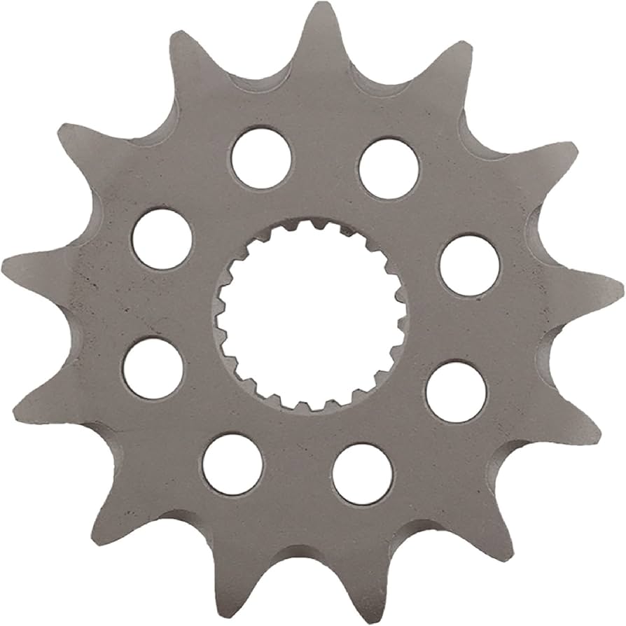 Amazon.com: Supersprox CST-1590-13-1 Front Sprocket For Yamaha 125 Amazon.com: Supersprox CST-1590-13-1 Front Sprocket For Yamaha 125