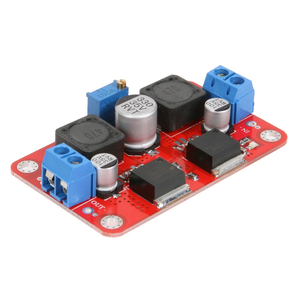 Robocraze DC to DC 3.5V-28V to 1.25V-26V Solar Automatic Lifting Pressure Module for Solar Energy Systems-image-40