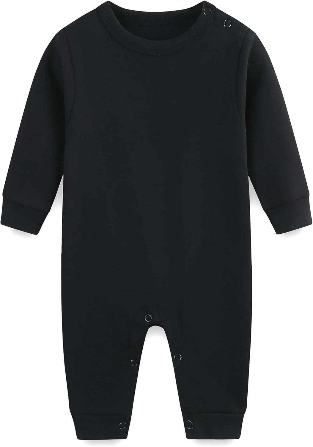 Baby Girl Boy Outfit Infant 100% Cotton Long Sleeve Newborn Romper Unisex Footless Jumpsuit Baby Girl Boy Outfit Infant 100% Cotton Long Sleeve Newborn Romper Unisex Footless Jumpsuit