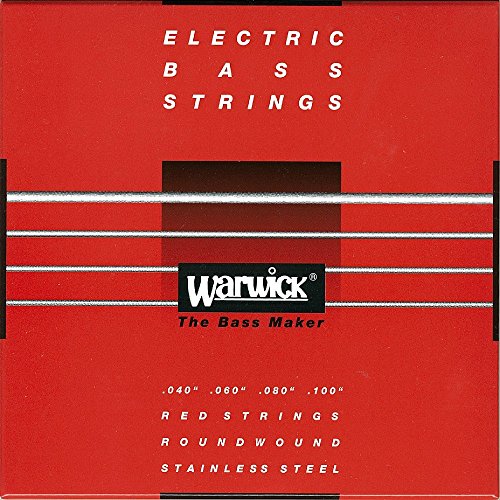 Warwick RedLabel 040-100 - Cuerdas para bajo eléctrico