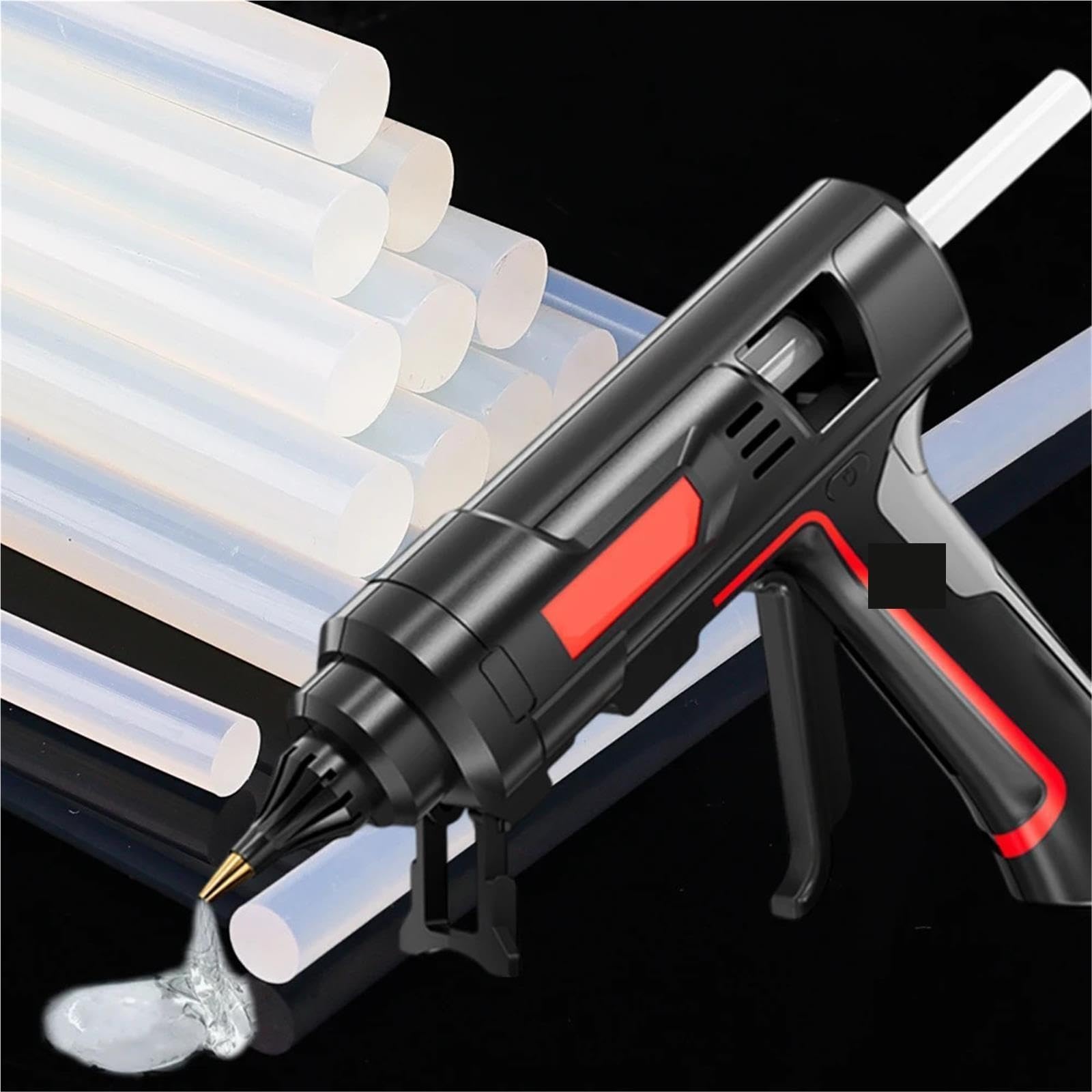 20-5PCS Mini Barra De Pegamento Termofusible
