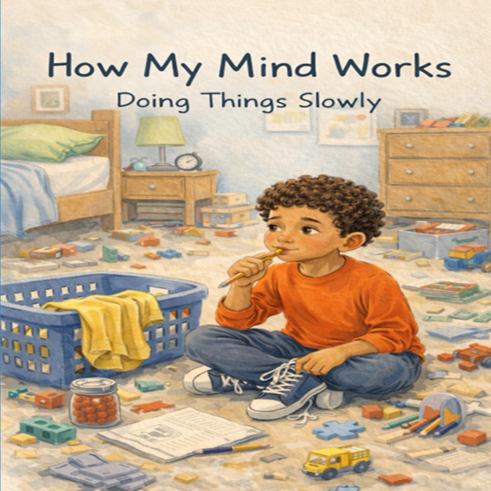 How My Mind Works: Doing Things Slowly