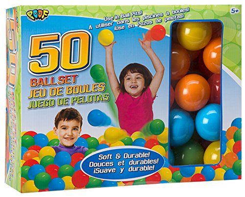 POOF 50 Ball Set