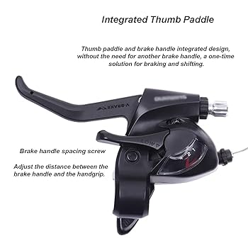 ピンクの猫■Brake Lever w/ 3s Shifter■ 41KsWYDuP3L._UF350,350_QL50_.jpg