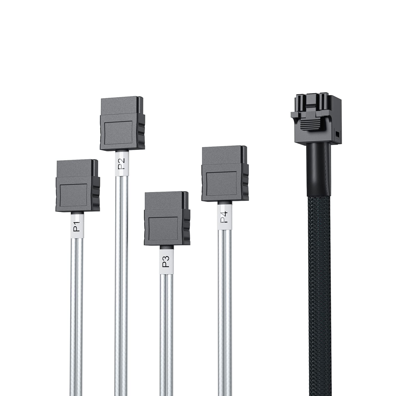 Amazon.com: Internal Mini SAS HD SFF-8643 to 4X SATA (7pin