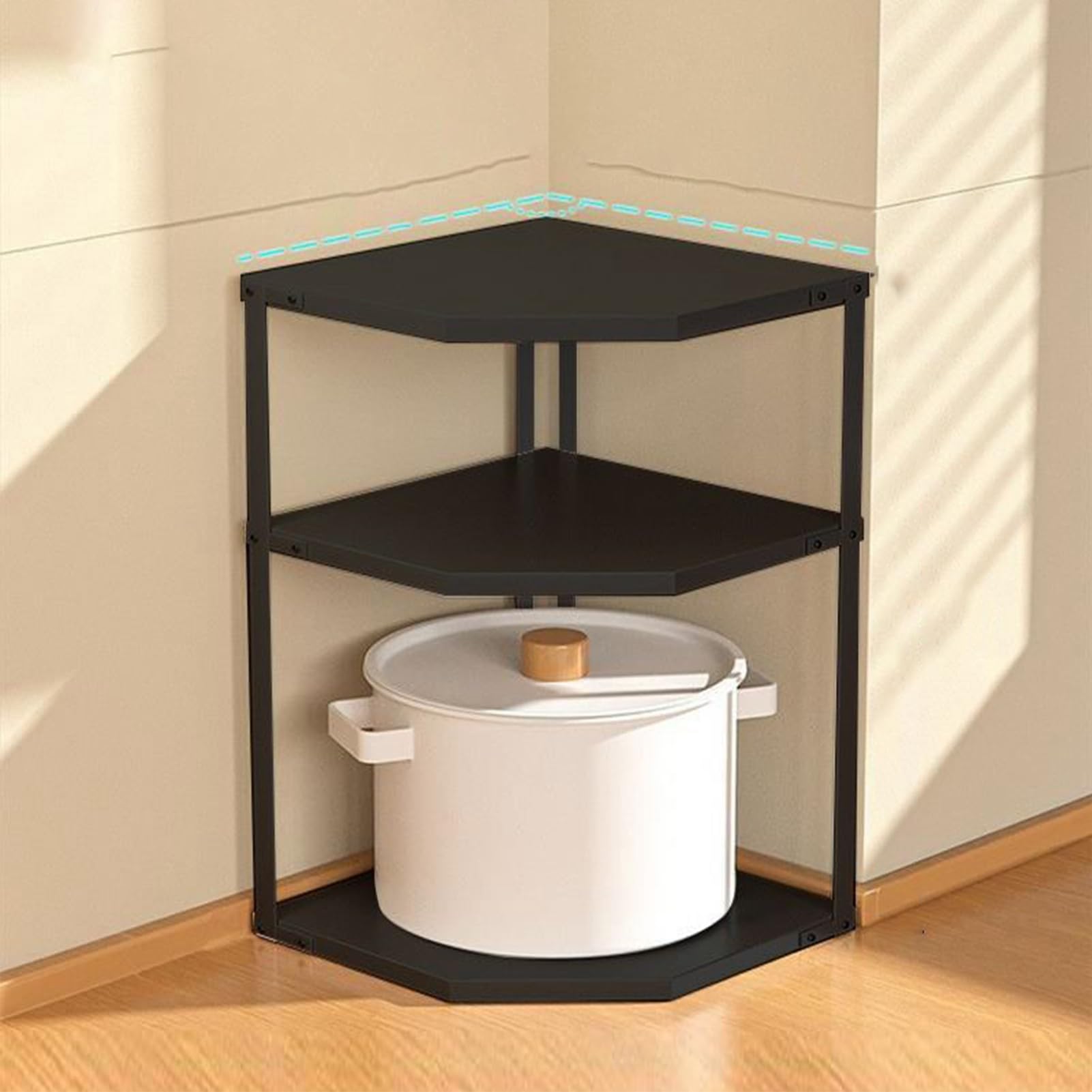 Cabilock Conteneur Hermétique Pour Aliments Secs Pour Chiens En Plastique Pp Avec Boucle Scellée Style Nordique Petit Format