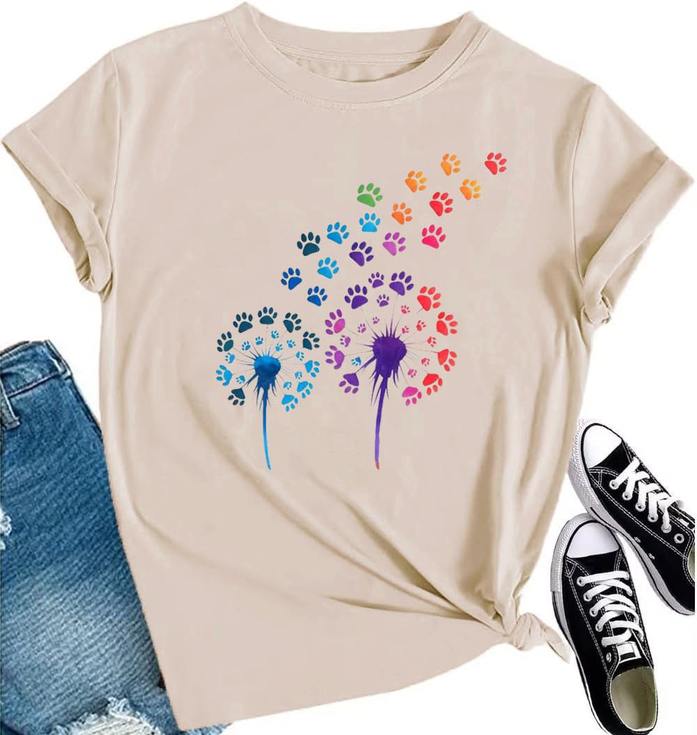 Bealatt Women's Sunflower Graphic Shirts Sunflower Pattern Print Tank Tops Casual Sleeveless Summer Tops Holiday Tee Shirt