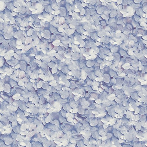 UGEPA  Papel pintado, color azul, L119  01