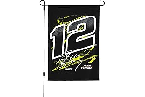 Ryan Blaney #12 Flag