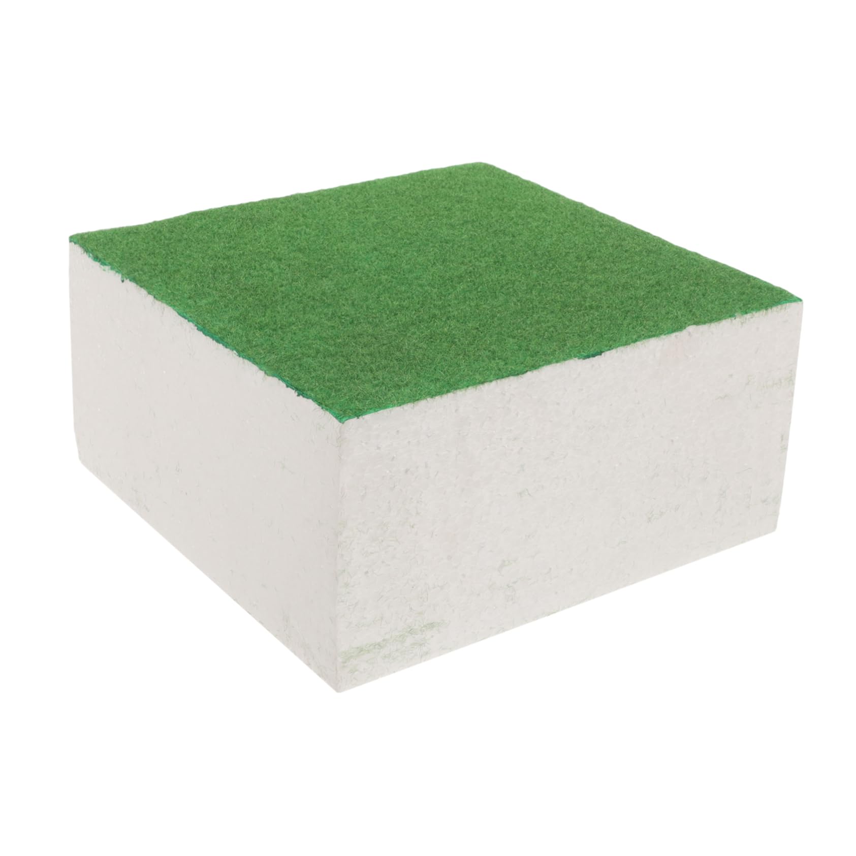 ARTIBETTER Water Absorbent Flower Mud Block Floral Base for Wedding Easy to Carry Floral Foam