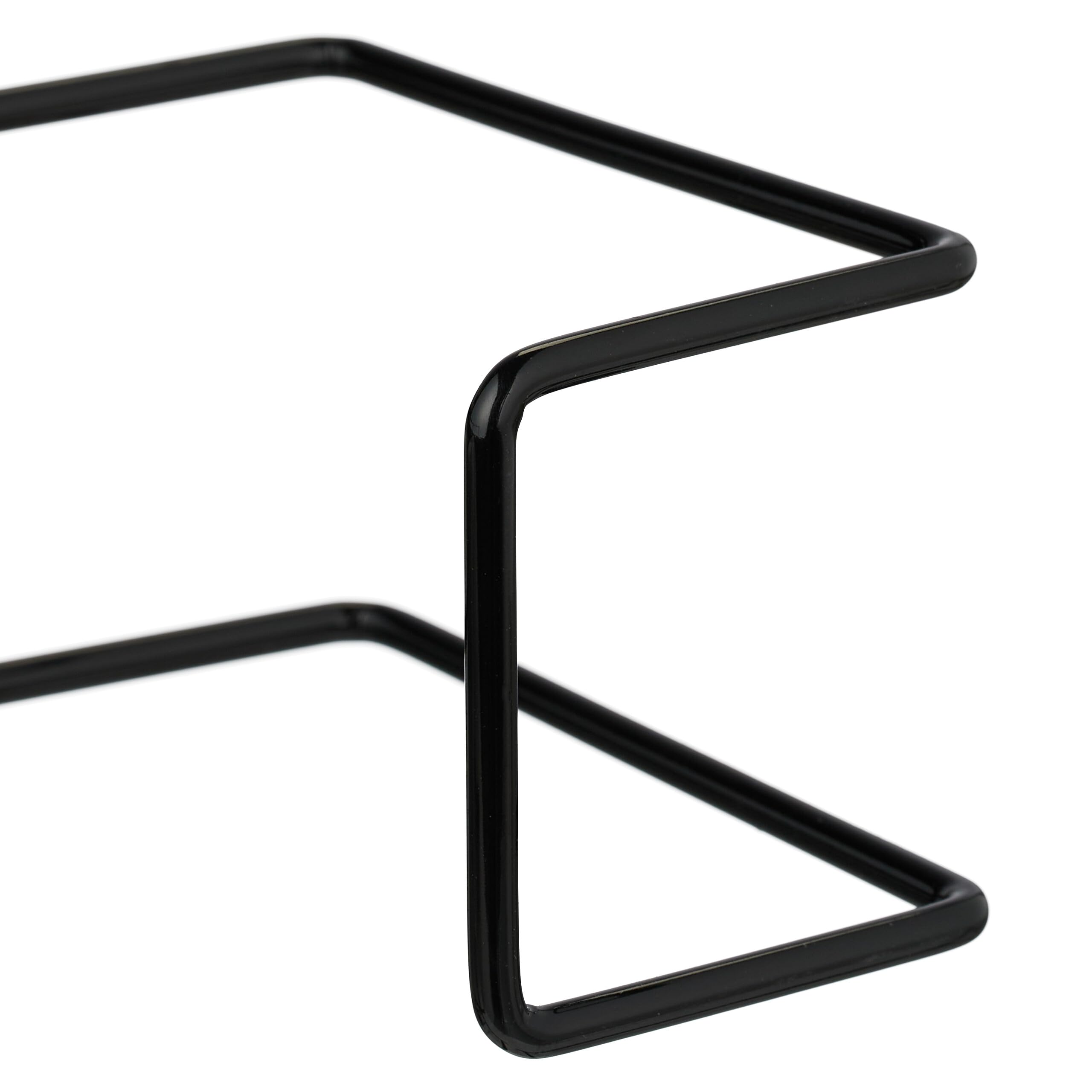 CMT Swoosh handschoen wandhouder Quattro in breedte verstelbaar RVS lxbxh: 8.6x20.8x51.2cm (3367), CMT | Disposables