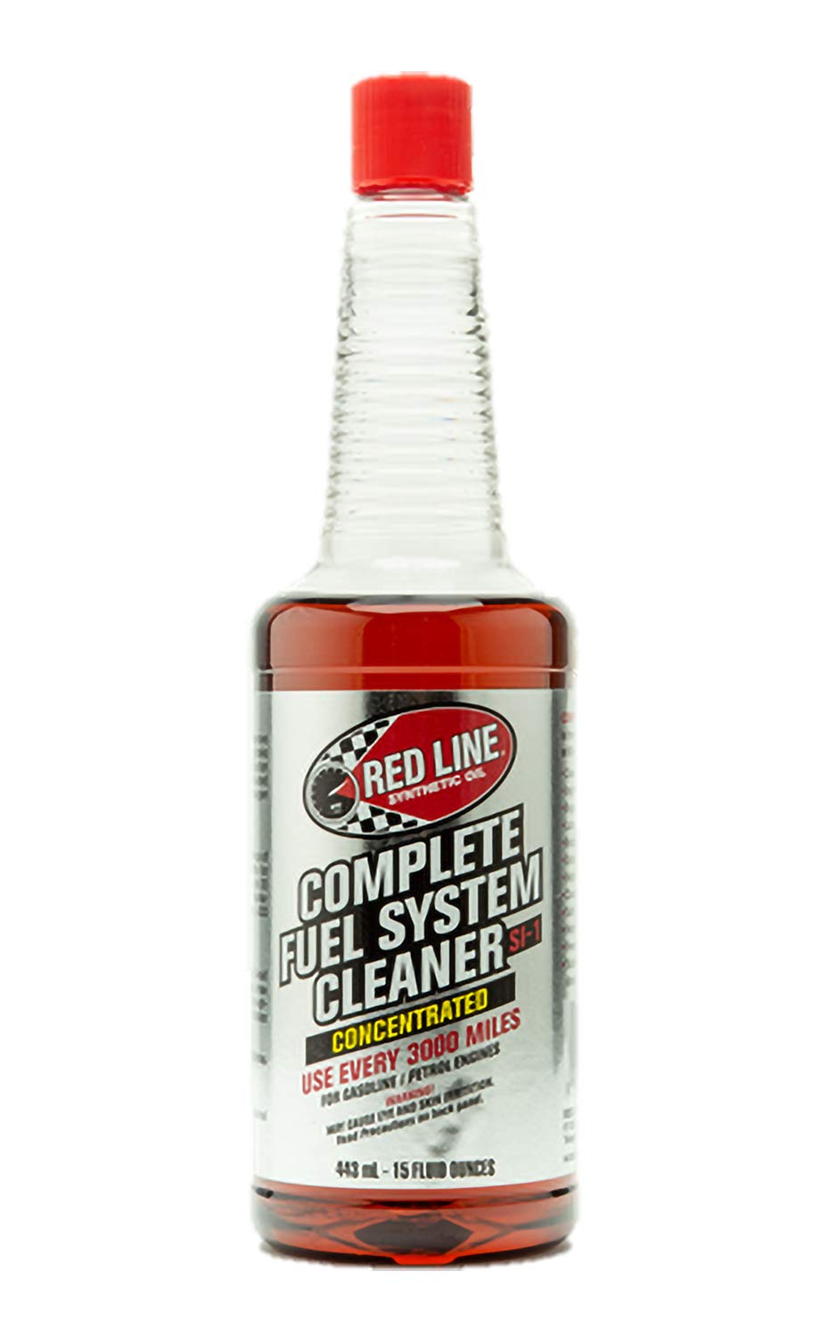 Red Line (60103) Complete SI1 Fuel System Cleaner Gas and Injector