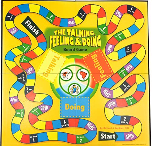 Talking, Feeling and Doing Game miniatura 3