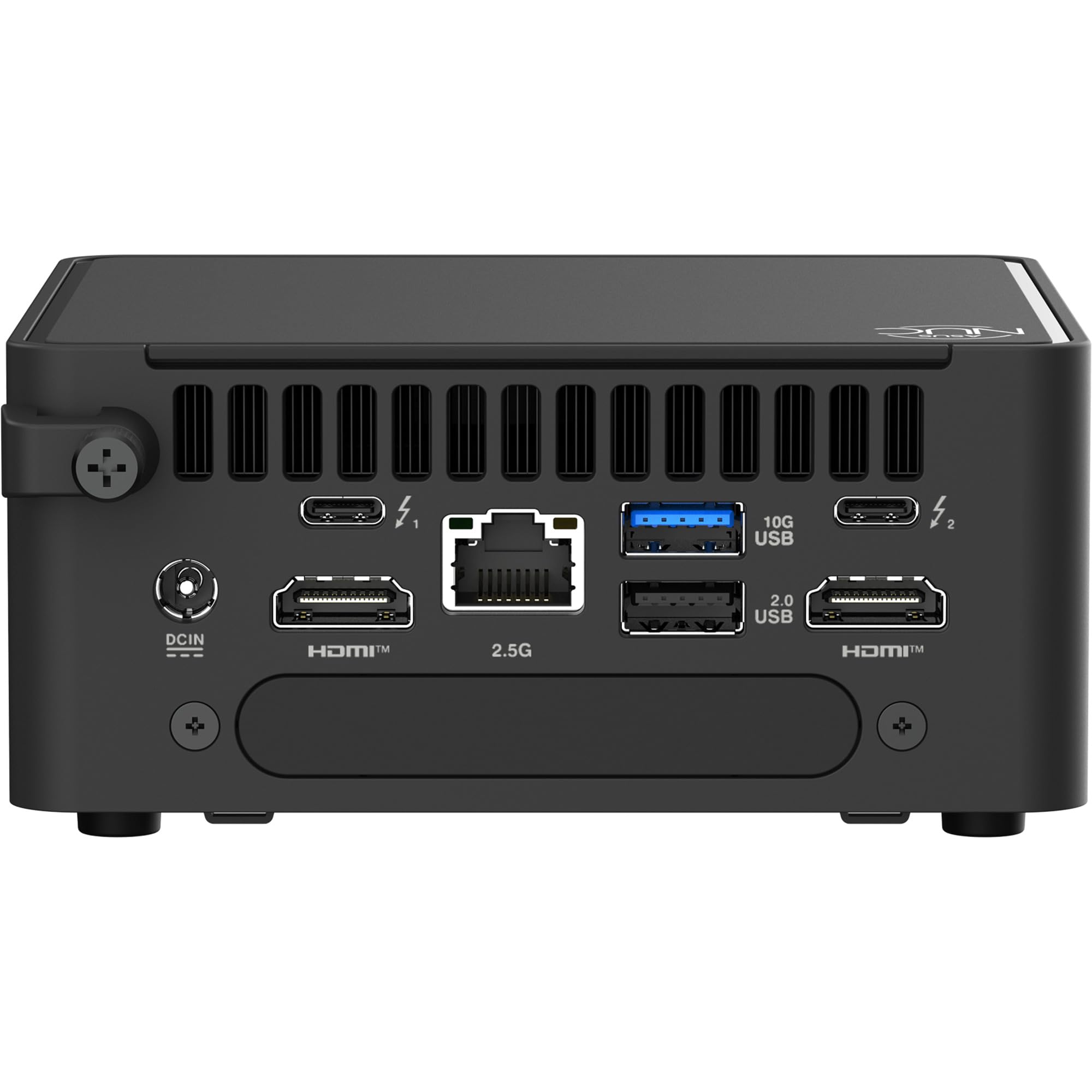 ASUS NUC 15 Pro RNUC15CRHI300002 - Barebone - Mini-PC