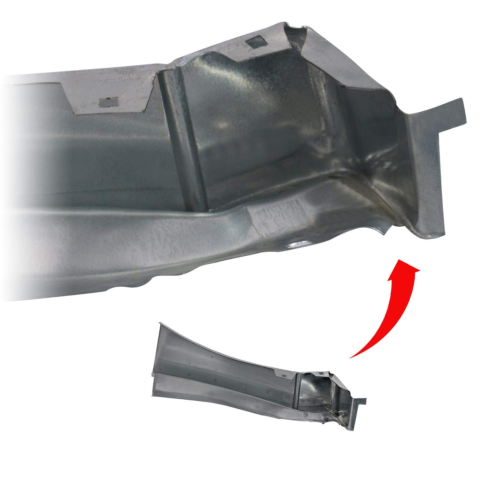 Van Wezel 5824155 Kotflügel : Amazon.de: Auto & Motorrad 