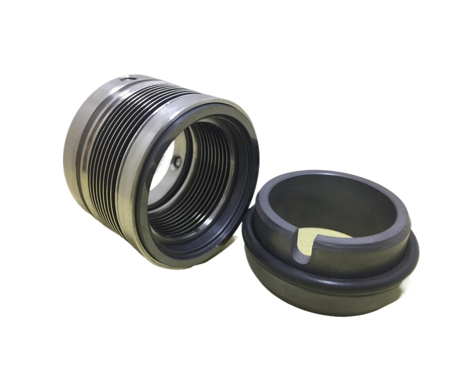 EVPZPLKMGT MFL85N-60 Mechanical Seals, MFL85N/60-G9 High Temperature Metal Bellow Seals, Shaft Size:60mm(CA-SIC-VIT)
