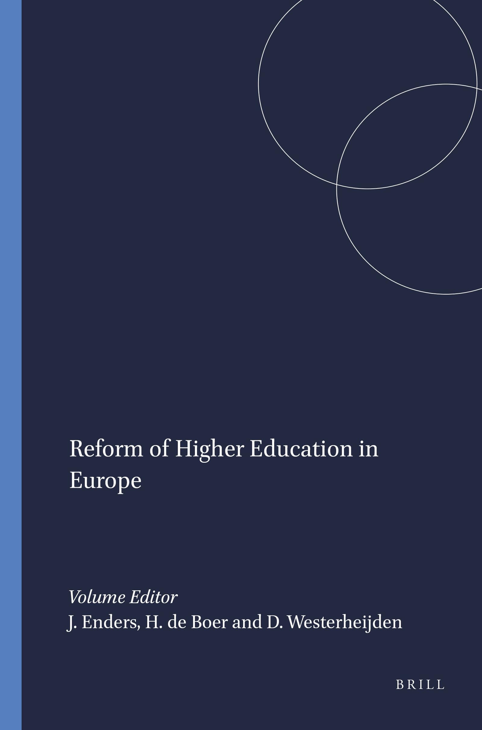 Buy Reform of Higher Education in Europe — BookShops.in