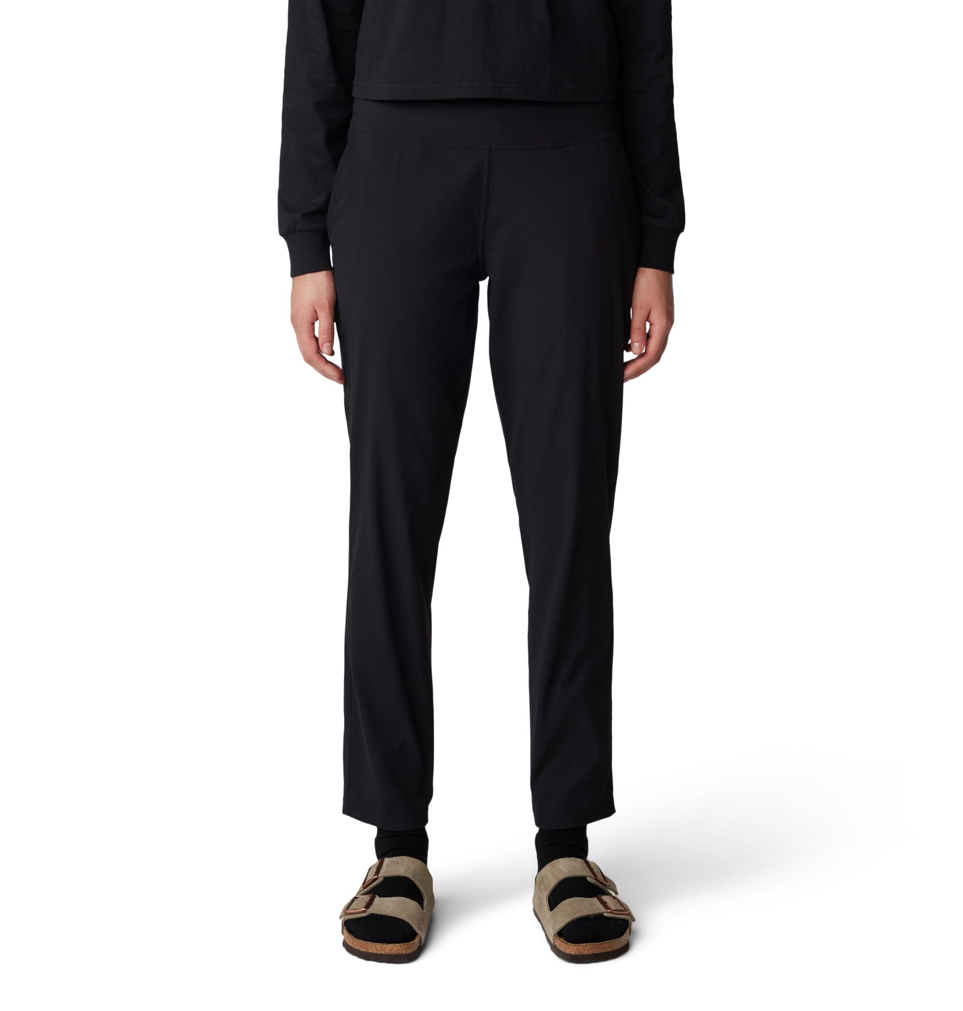 Mountain Hardwear Plus Size Dynamaâ„¢ Ankle Pants