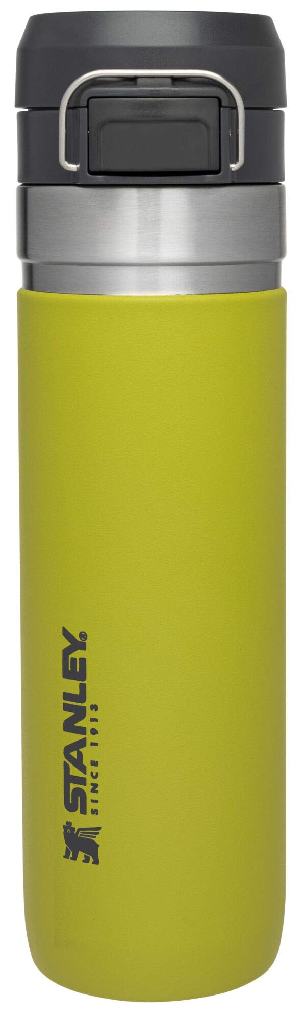 Stanley Quick Flip GO Bottle - 36oz Black -18
