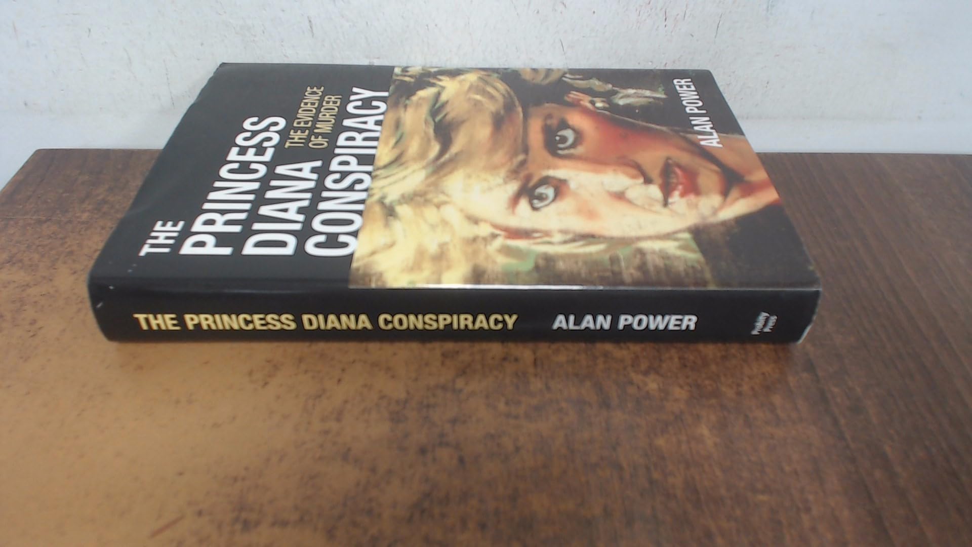 The Princess Diana Conspiracy
