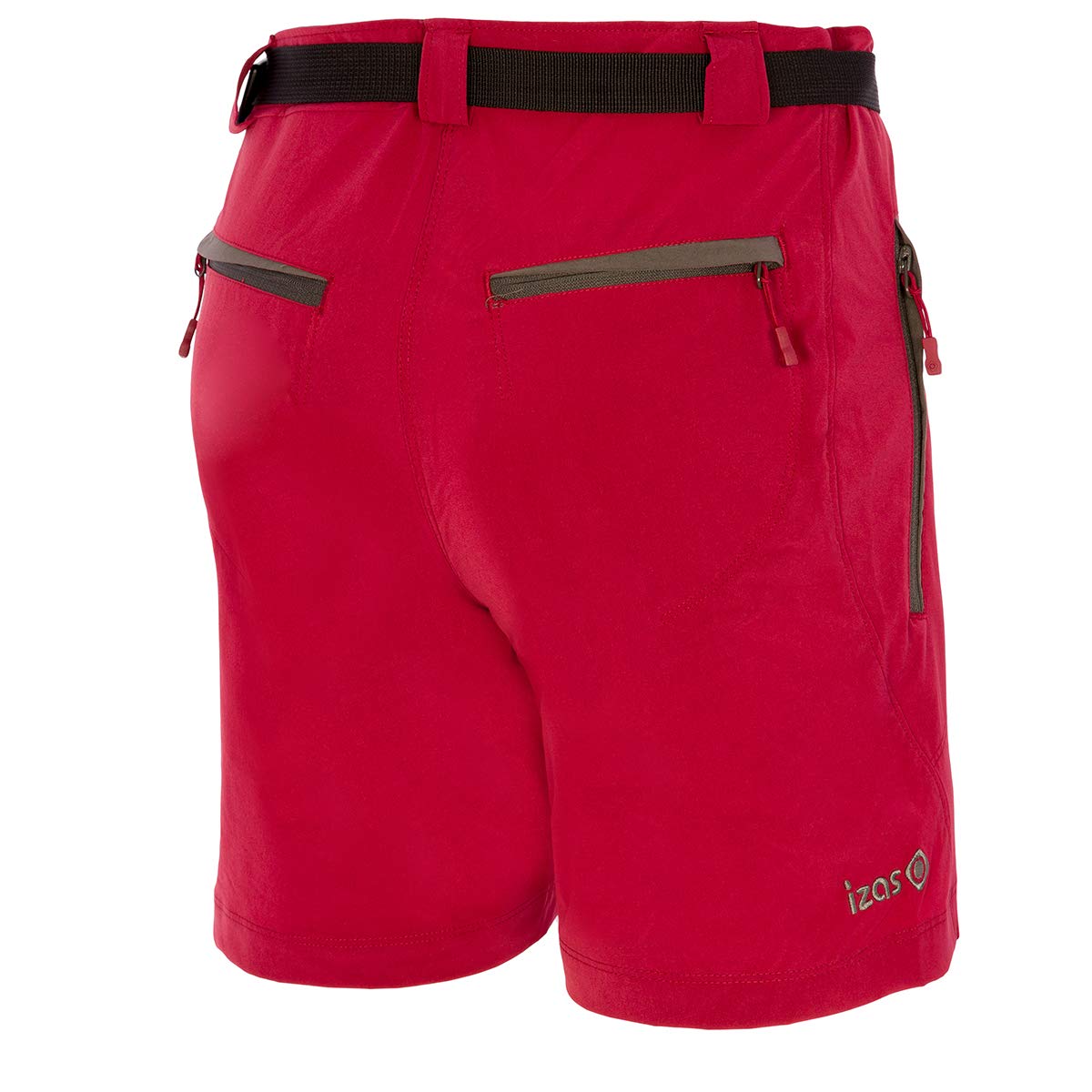 Izas Engla - Pantalones Cortos Trekking Mujer