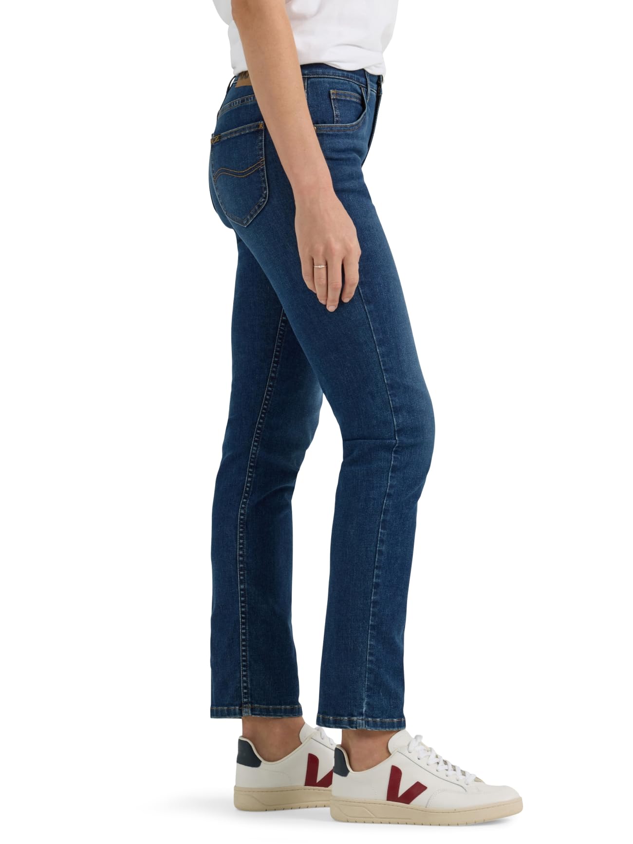 Lee Ultra Lux Comfort with Flex Motion Slim Straight Jean with Ever Fit - Jeans - Jean Droit Slim Ultra Lux Comfort avec Flex Motion - Femme