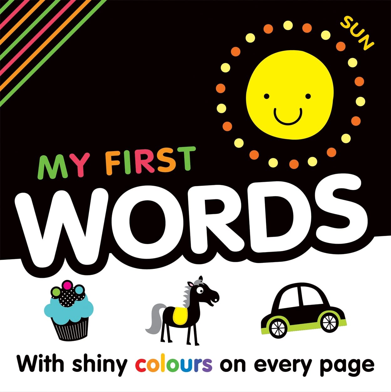 My First Words (Baby Board Books)