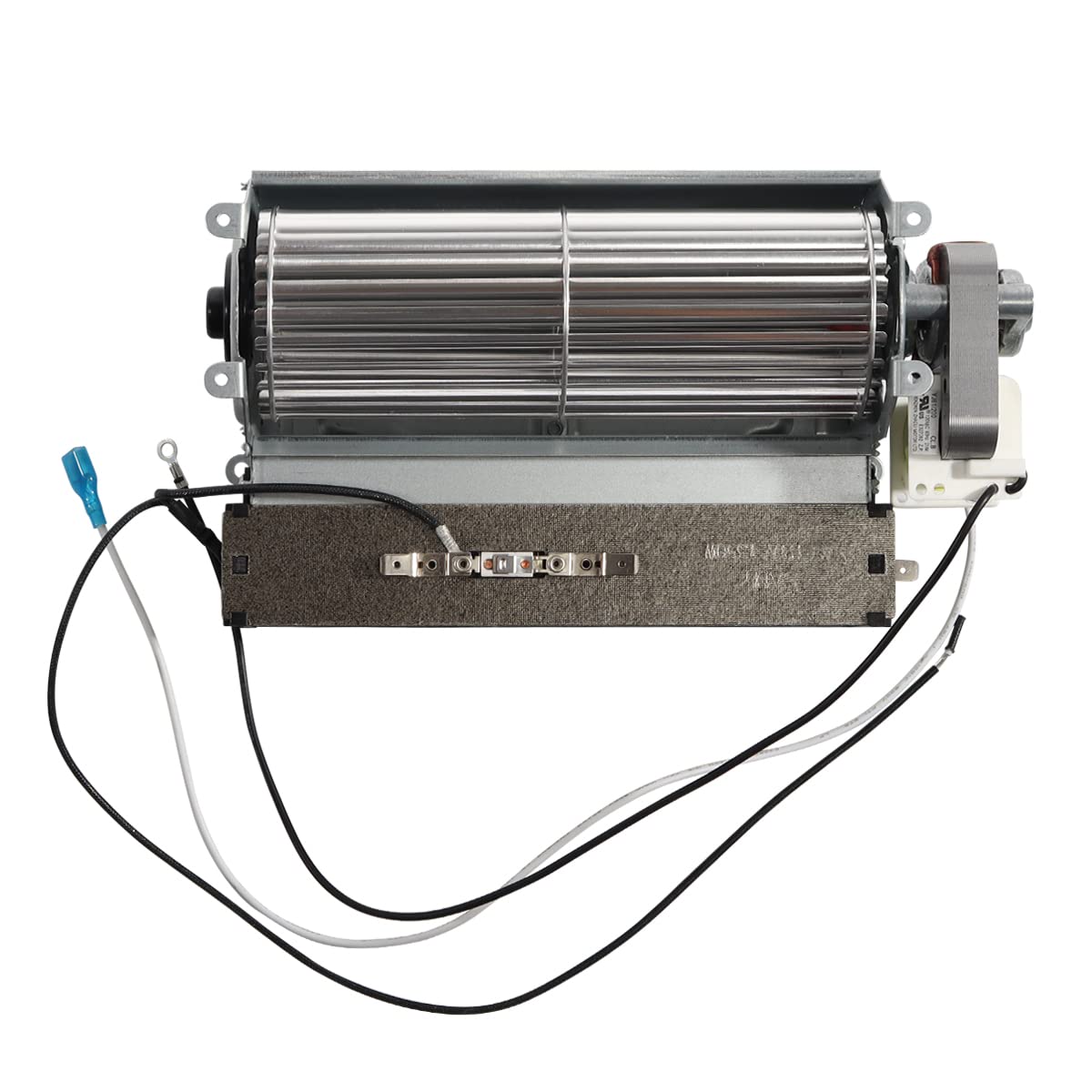 Fireplace Fan Blower Replacement for Twin Star Electric Fireplace and Other Burning Stove Fireplace